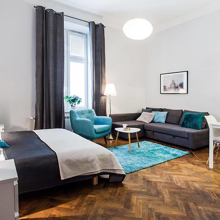 Apartwawel Wroblewskiego Cracovia Esterno foto
