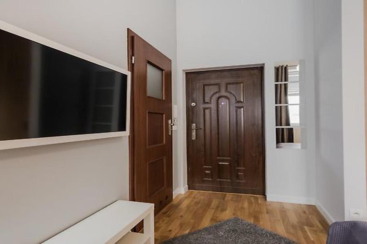 Apartwawel Wroblewskiego Cracovia Esterno foto