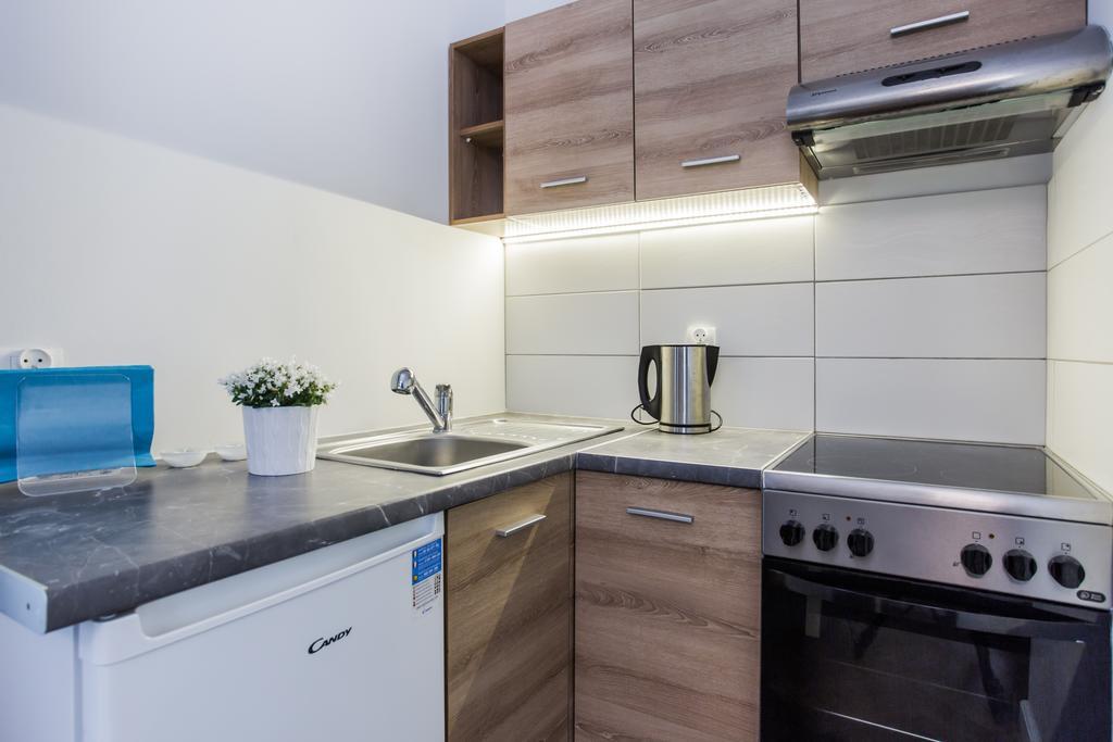 Apartwawel Wroblewskiego Cracovia Esterno foto