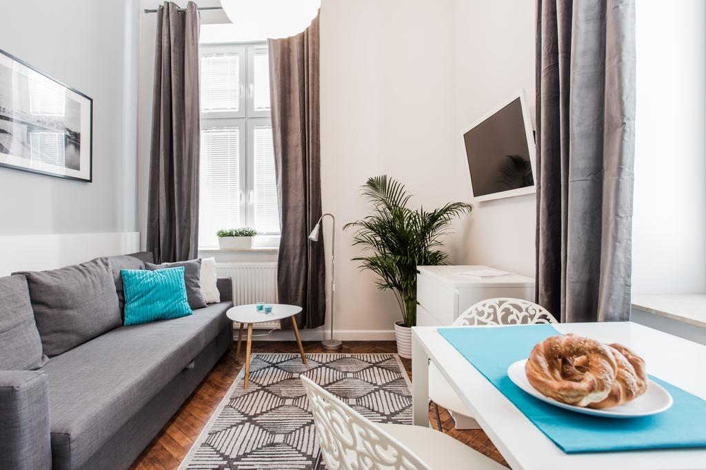 Apartwawel Wroblewskiego Cracovia Esterno foto