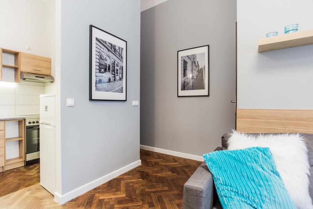 Apartwawel Wroblewskiego Cracovia Esterno foto