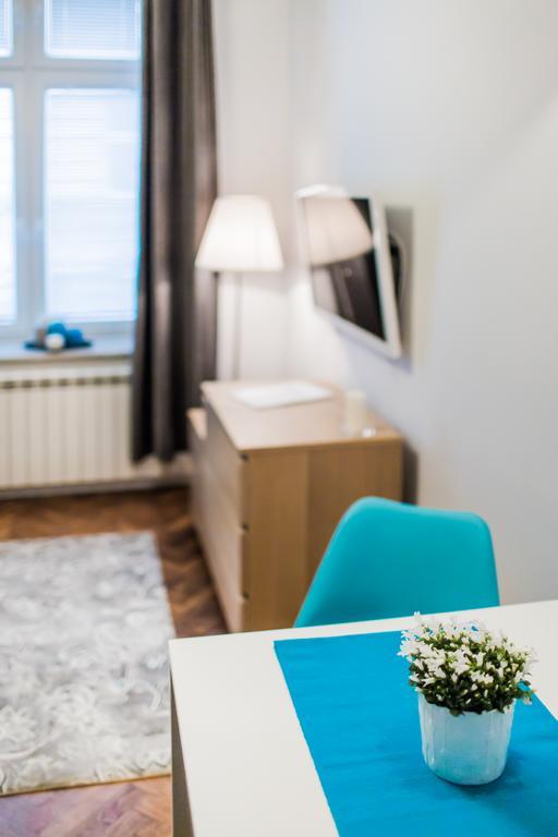 Apartwawel Wroblewskiego Cracovia Camera foto