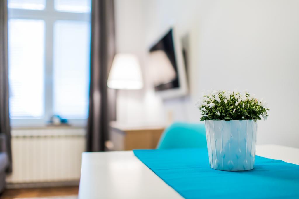 Apartwawel Wroblewskiego Cracovia Esterno foto