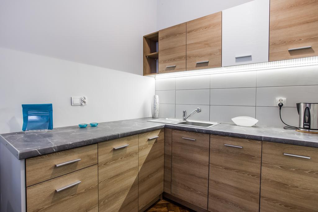 Apartwawel Wroblewskiego Cracovia Camera foto