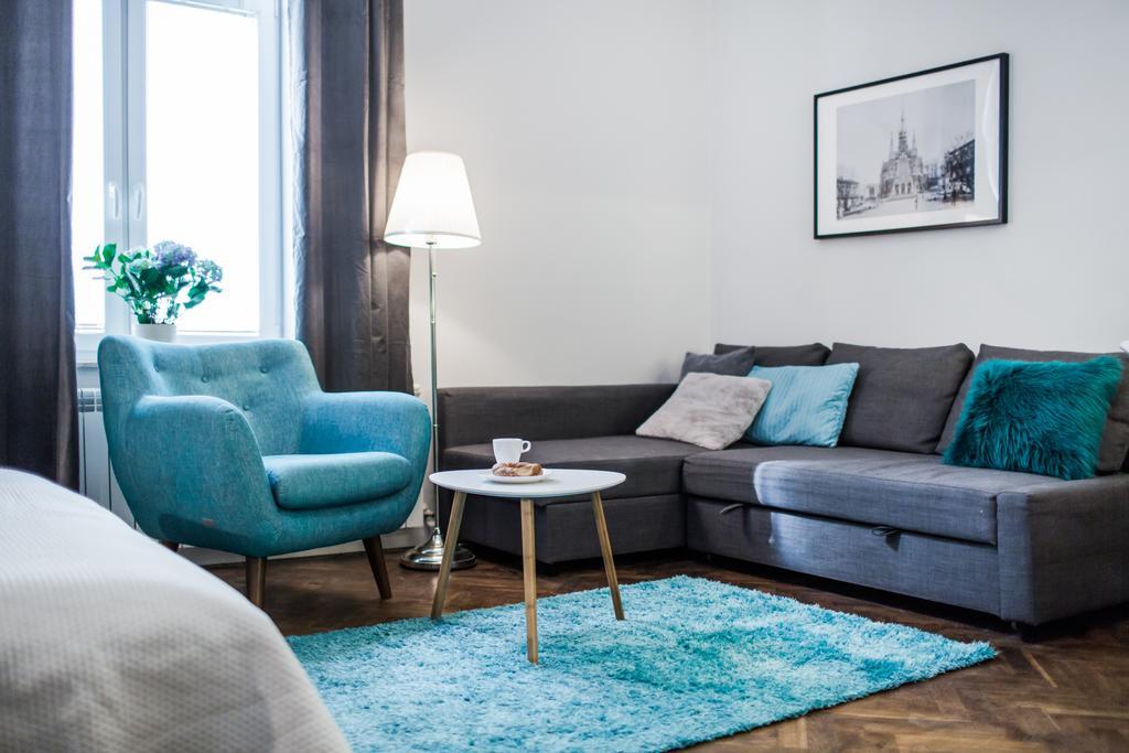 Apartwawel Wroblewskiego Cracovia Esterno foto