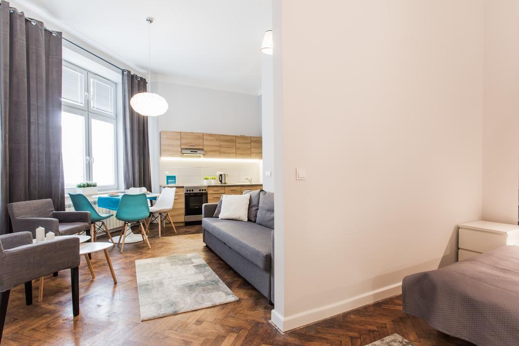 Apartwawel Wroblewskiego Cracovia Esterno foto