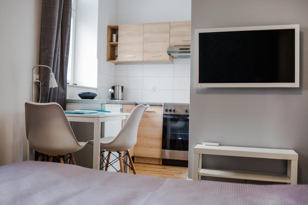 Apartwawel Wroblewskiego Cracovia Camera foto