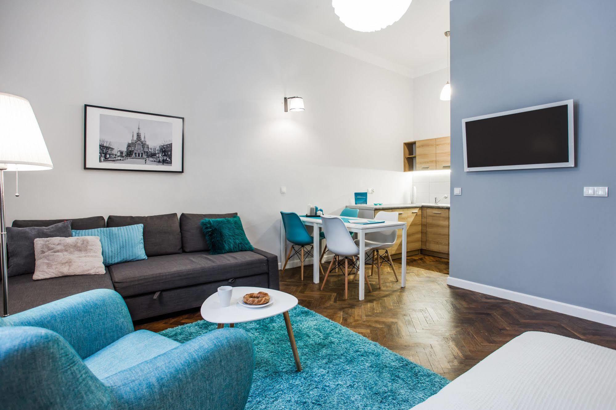 Apartwawel Wroblewskiego Cracovia Esterno foto