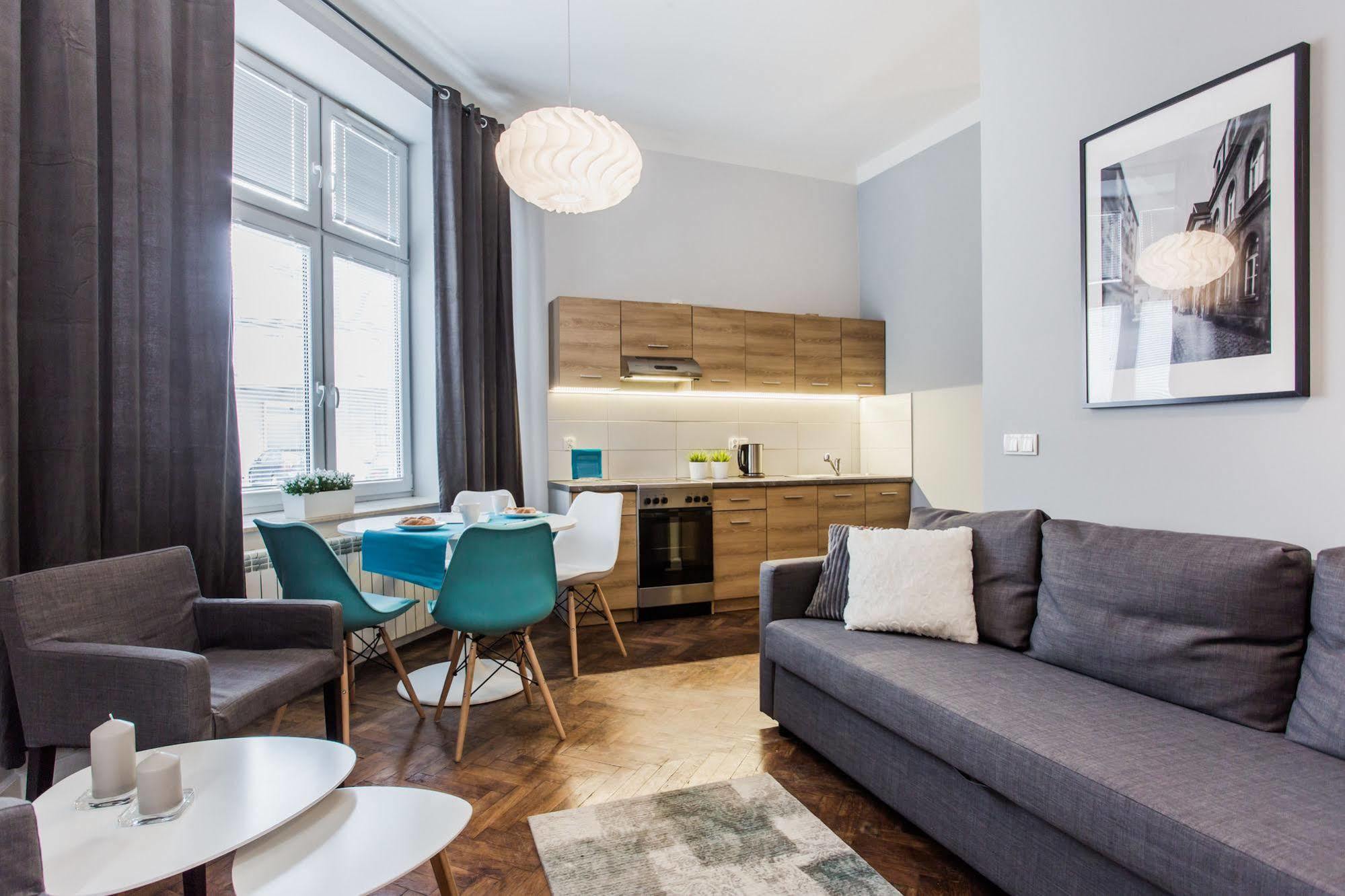 Apartwawel Wroblewskiego Cracovia Esterno foto