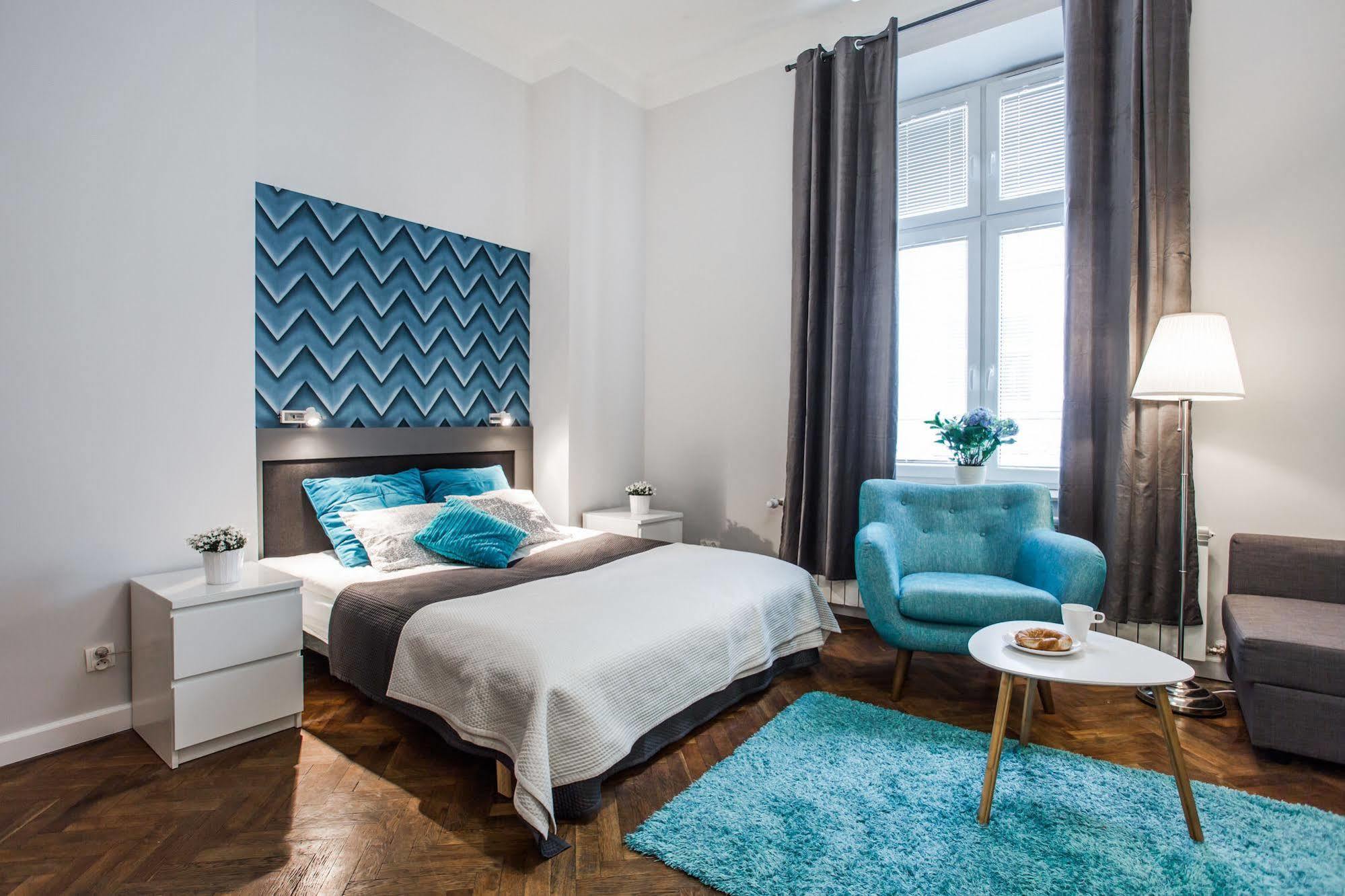 Apartwawel Wroblewskiego Cracovia Esterno foto
