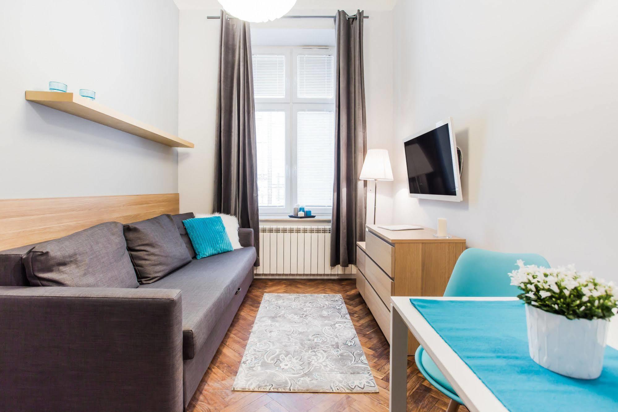 Apartwawel Wroblewskiego Cracovia Esterno foto