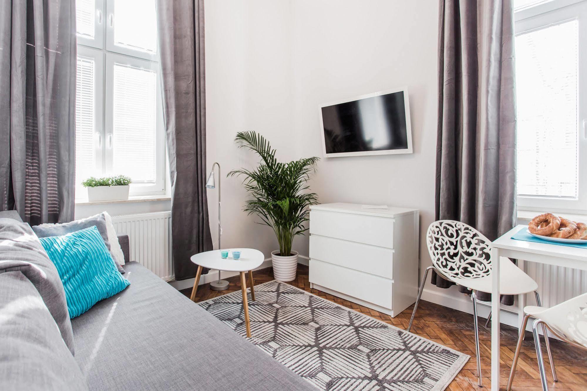Apartwawel Wroblewskiego Cracovia Esterno foto