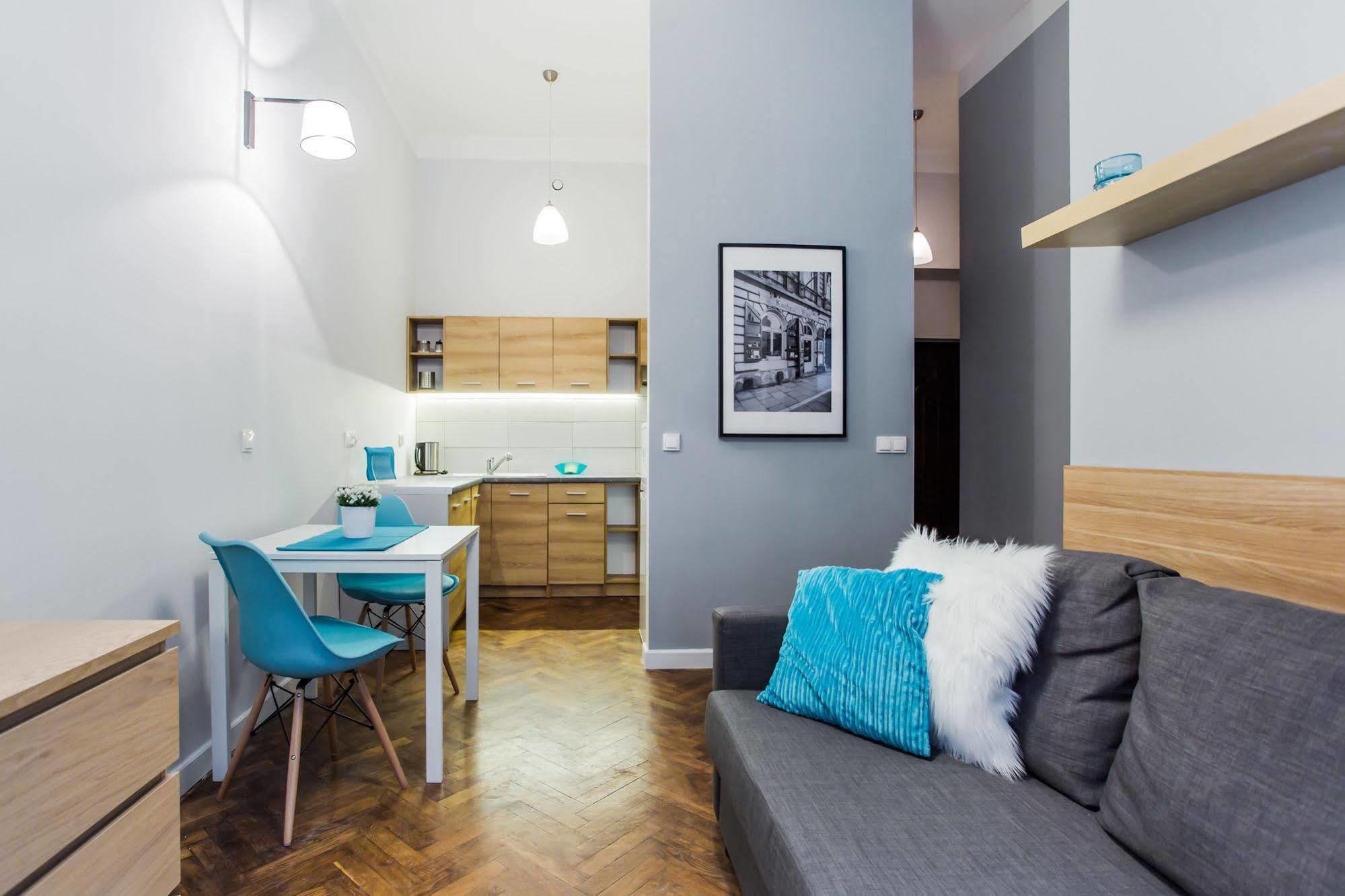 Apartwawel Wroblewskiego Cracovia Esterno foto