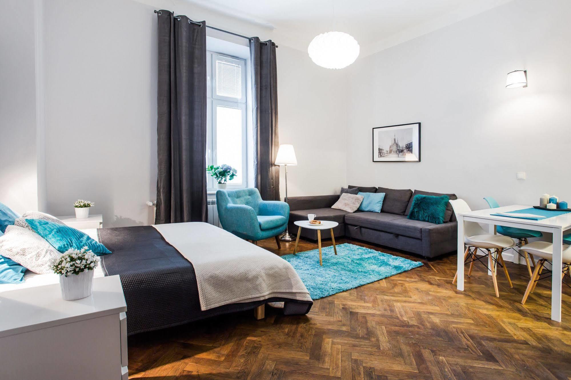 Apartwawel Wroblewskiego Cracovia Esterno foto